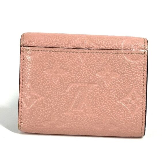 LOUIS VUITTON M62936 MonogramEmpreinte Portefeuille Zoe Compact Trifold wallet - Picture 3 of 16